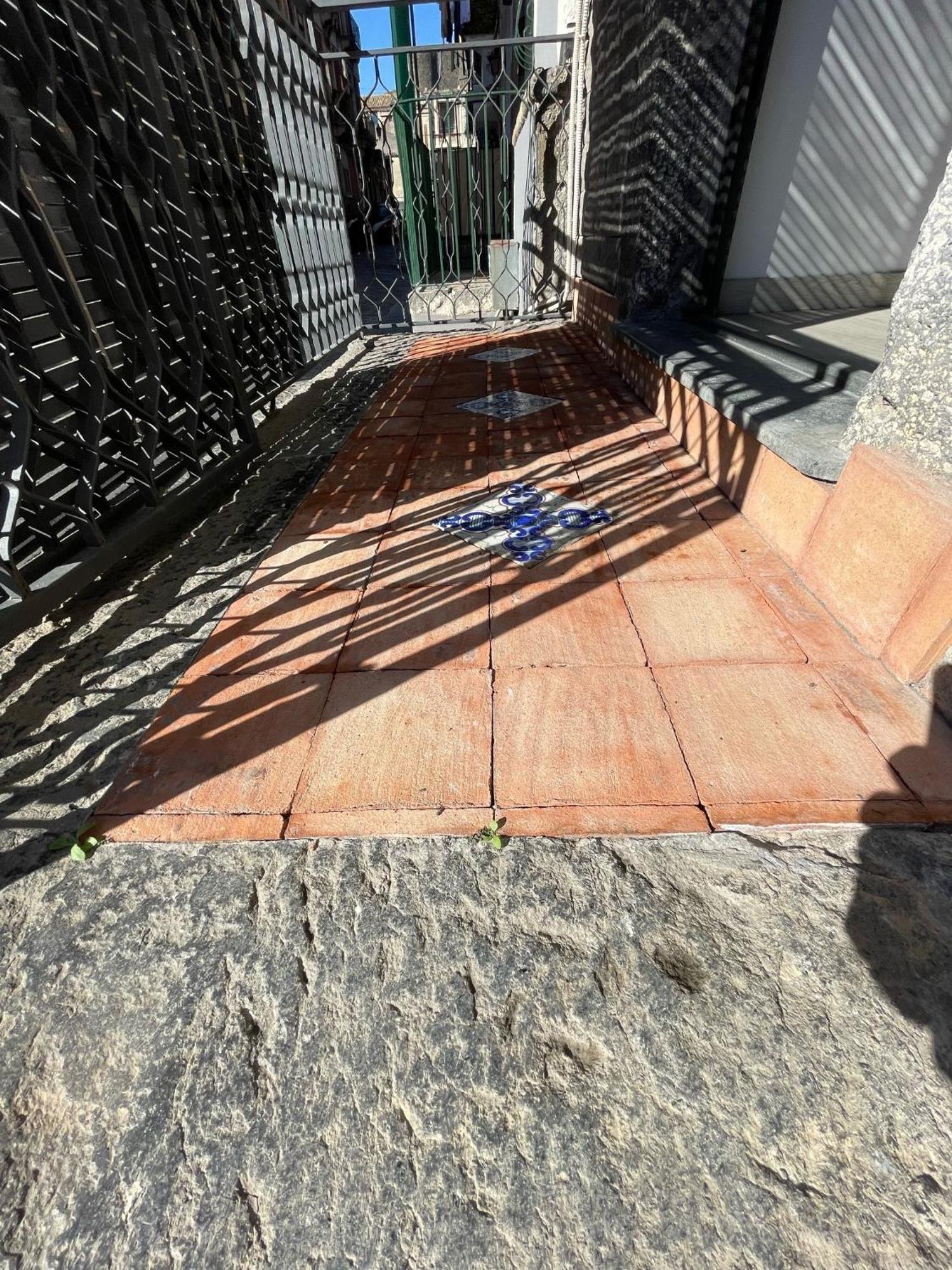 Casa Terme Della Rotonda Villa Catania Exterior photo