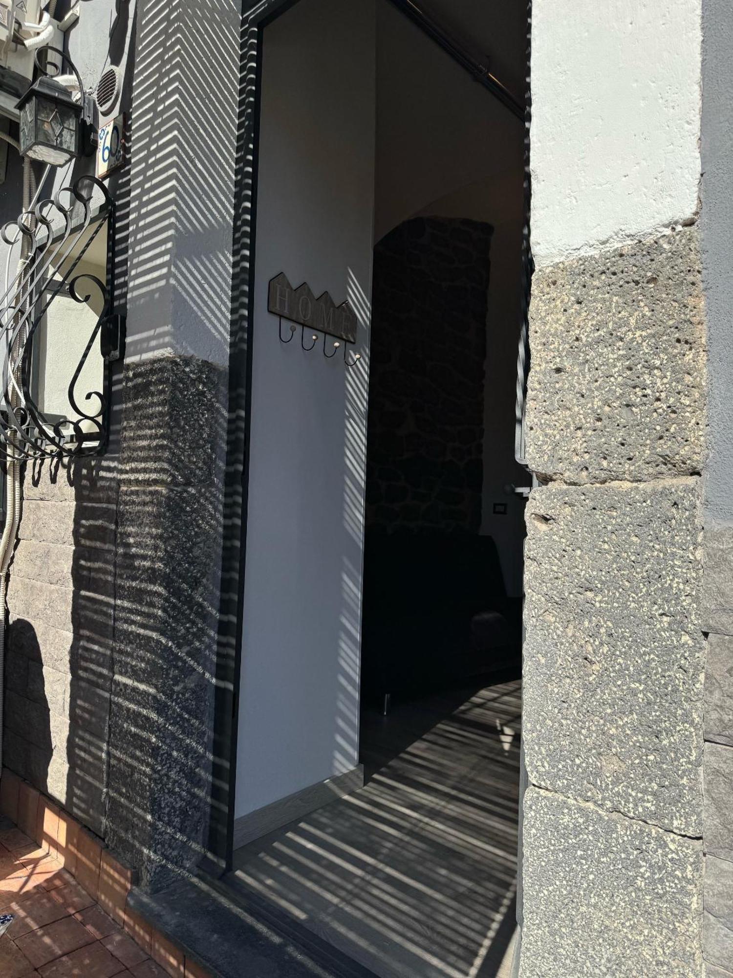 Casa Terme Della Rotonda Villa Catania Exterior photo