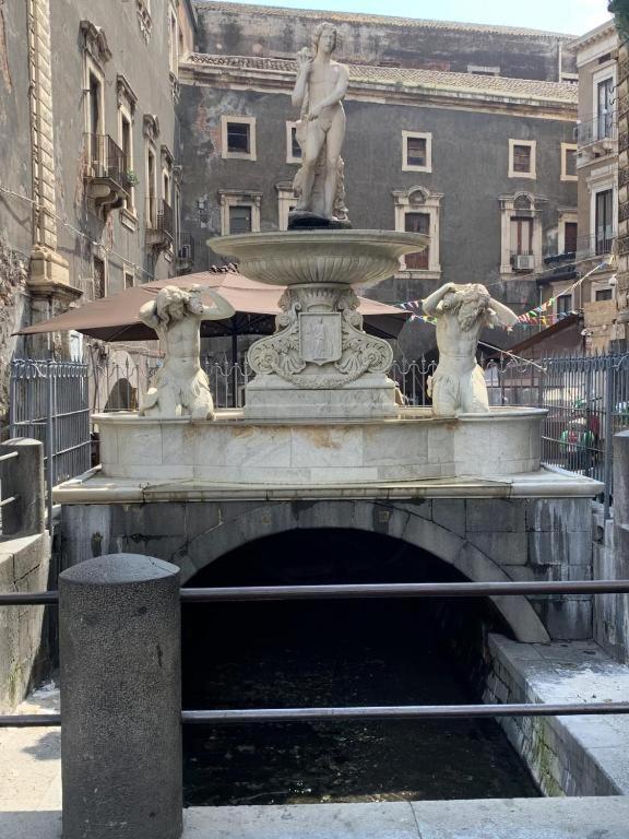 Casa Terme Della Rotonda Villa Catania Exterior photo